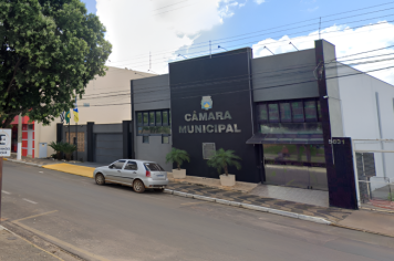 Câmara de Auriflama realizará sessão solene para entrega de títulos honorários