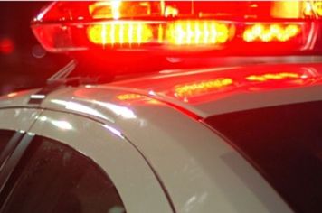 Polícia Militar captura homem condenado por furto durante patrulhamento