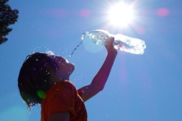 Dicas saudáveis para os dias quentes de verão em Auriflama