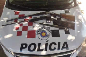 Homem é condenado por esconder armas em sítio na zona rural de Auriflama