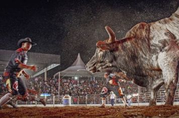 Começa a contagem regressiva para a 31ª Festa do Peão de Auriflama