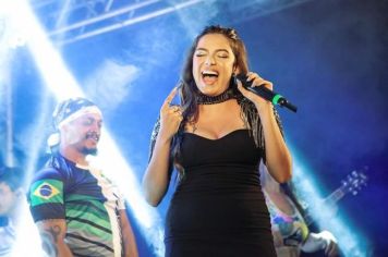 Mel Rocca faz show no sábado (15) para comemoração dos 60 anos de Guzolândia