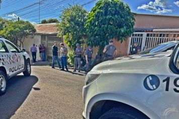 Homem que matou idoso a tiros em Jales é preso em Palmeira do Oeste
