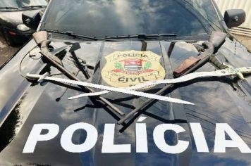 Polícia Civil de Rio Preto faz operação de combate à crimes patrimoniais