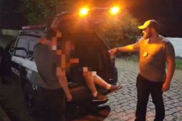 Motorista de van escolar é preso suspeito de estupro de menina de 11 anos