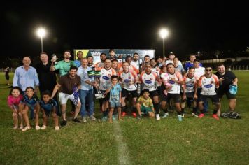 Los Hermanos conquista o título da 3ª Liga FUT-7 nos pênaltis