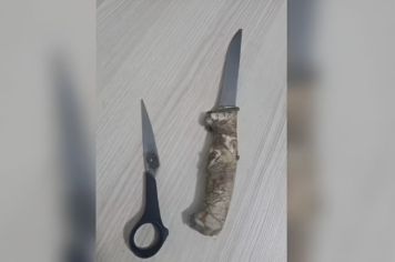 Homem é preso suspeito de esfaquear jovem perto de rodoviária