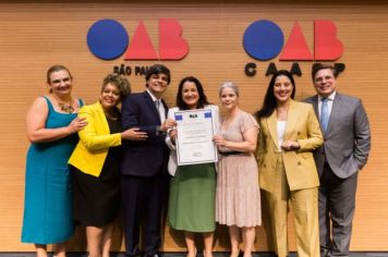 Advogada auriflamense faz história e assume vaga no Conselho Estadual da OAB-SP