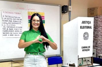 TRE-SP confirma vitória de Katia Morita nas eleições municipais de Auriflama