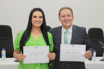  KATIA MORITA E JÚNIOR: O CASAL QUE MARCA A HISTÓRIA POLÍTICA COM POSSE SIMULTÂNEA EM CIDADES DIFERENTES