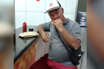 Idoso de 68 anos com autismo desaparece após sair de bicicleta em Guzolândia