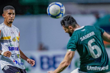 Novorizontino perde acesso à Série A pelo segundo ano consecutivo