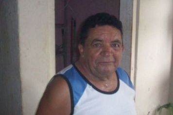 Morre Getúlio Ferreira Pessoa, o popular Buritama, aos 71 anos