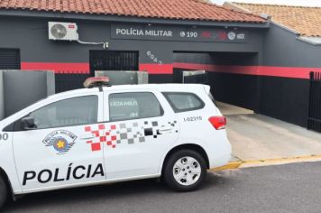 Polícia Militar captura procurado durante patrulhamento em Auriflama