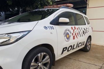 Homem é preso por agredir irmã e desacatar policiais durante ocorrência da Lei Maria da Penha em Auriflama