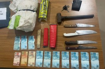 Polícia prende mulher por tentativa de furto de gado em Aracanguá