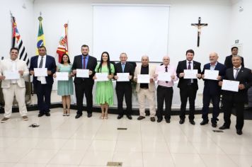 Em Auriflama, posse dos eleitos será realizada dia 1º no Salão da Terceira Idade