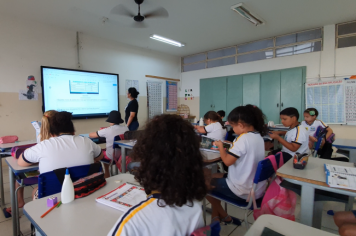 Auriflama se destaca na alfabetização infantil com índice de fluência leitora 