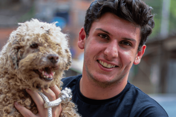 Deputado Rafael Saraiva visita Auriflama para encontro com defensores da causa animal