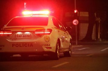 Homem procurado pela Justiça é preso durante patrulhamento