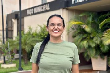Katia Morita anuncia reajuste de 29,53% no vale-alimentação dos servidores que receberão R$ 500 