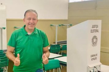 MP Eleitoral emite novo parecer sendo favorável ao registro de Júnior