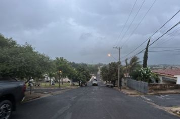 Frente fria tá chegando, mas Auriflama deve ter apenas chuva isolada