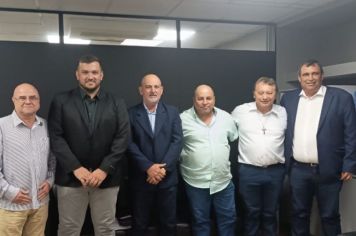 Vereadores eleitos de Auriflama já buscam recursos na ALESP