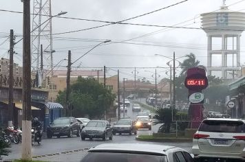 Previsão do tempo aponta retorno das chuvas em Auriflama