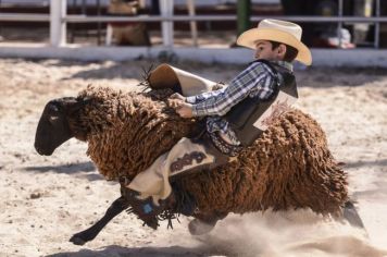 Rodeio em Carneiros promete encantar o público na 31ª Festa do Peão de Auriflama