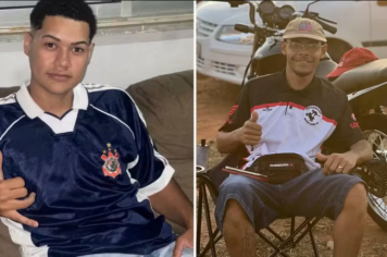 Conheça quem eram os dois amigos que morreram em acidente de moto em Auriflama