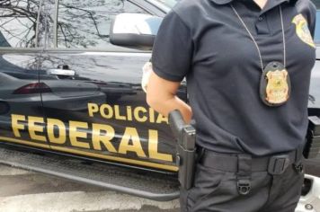 Polícia Federal realiza operação contra compra de votos em Macedônia 