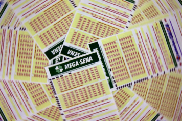 Mega-Sena sorteia nesta quinta prêmio acumulado em R$ 140 milhões