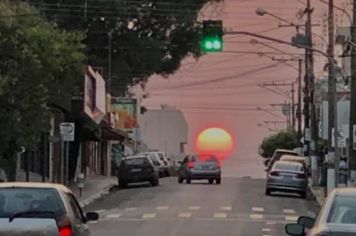 Auriflama terá calor intenso de até 39ºC nesta semana
