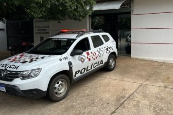 Homem é preso por tráfico de drogas no bairro Bom Jesus em Auriflama 