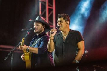 1º Festival de Música Sertaneja com show de Carreiro & Capataz acontece no sábado (12)