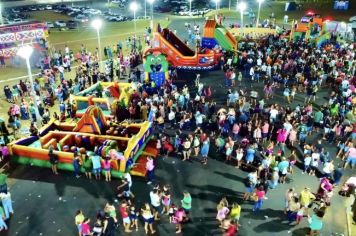 Festa das Crianças da Prefeitura acontece nesta sexta (10)