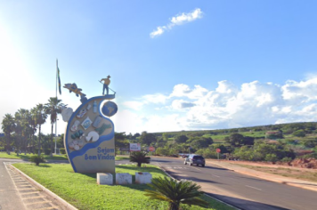 Perseguição policial termina com prisão por tráfico na zona rural de Aracanguá