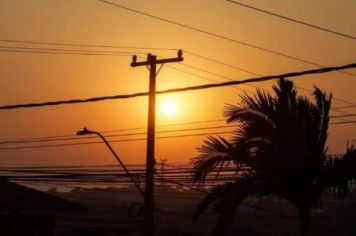 Defesa Civil alerta para calor intenso e chuvas nos próximos dias 