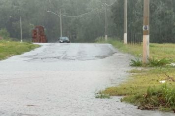 Vem chuva aí! Auriflama pode ter temporais na quinta e sexta-feira