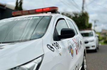 Homem é preso por tráfico de drogas em Auriflama após denúncia de disparo de arma de fogo