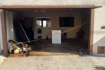Região: Homem é preso suspeito de incendiar casa da ex-companheira  