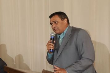 Vereador Davi é eleito presidente da Câmara Municipal com eleição unânime