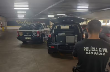 Polícia Civil fecha bingo clandestino no centro de Araçatuba
