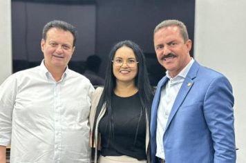 Deputado Itamar Borges destina R$ 200 mil para a Saúde de Auriflama