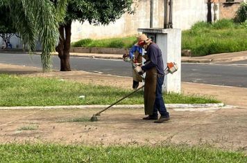 Prefeitura de Auriflama intensifica zeladoria urbana