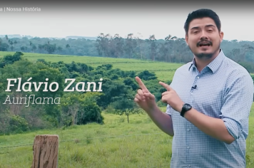 SBT Interior lança documentário para celebrar a história de Auriflama