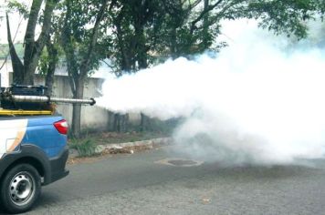 Saúde de Auriflama anuncia as datas do fumacê para combater o mosquito da dengue