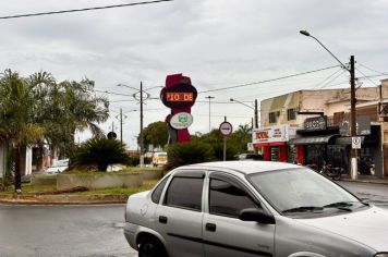 Chuva em Auriflama atinge mais da metade da média do mês em apenas cinco dias