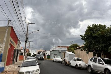 Nova frente fria traz chuva para o estado de SP nesta sexta-feira (20) e sábado (21)